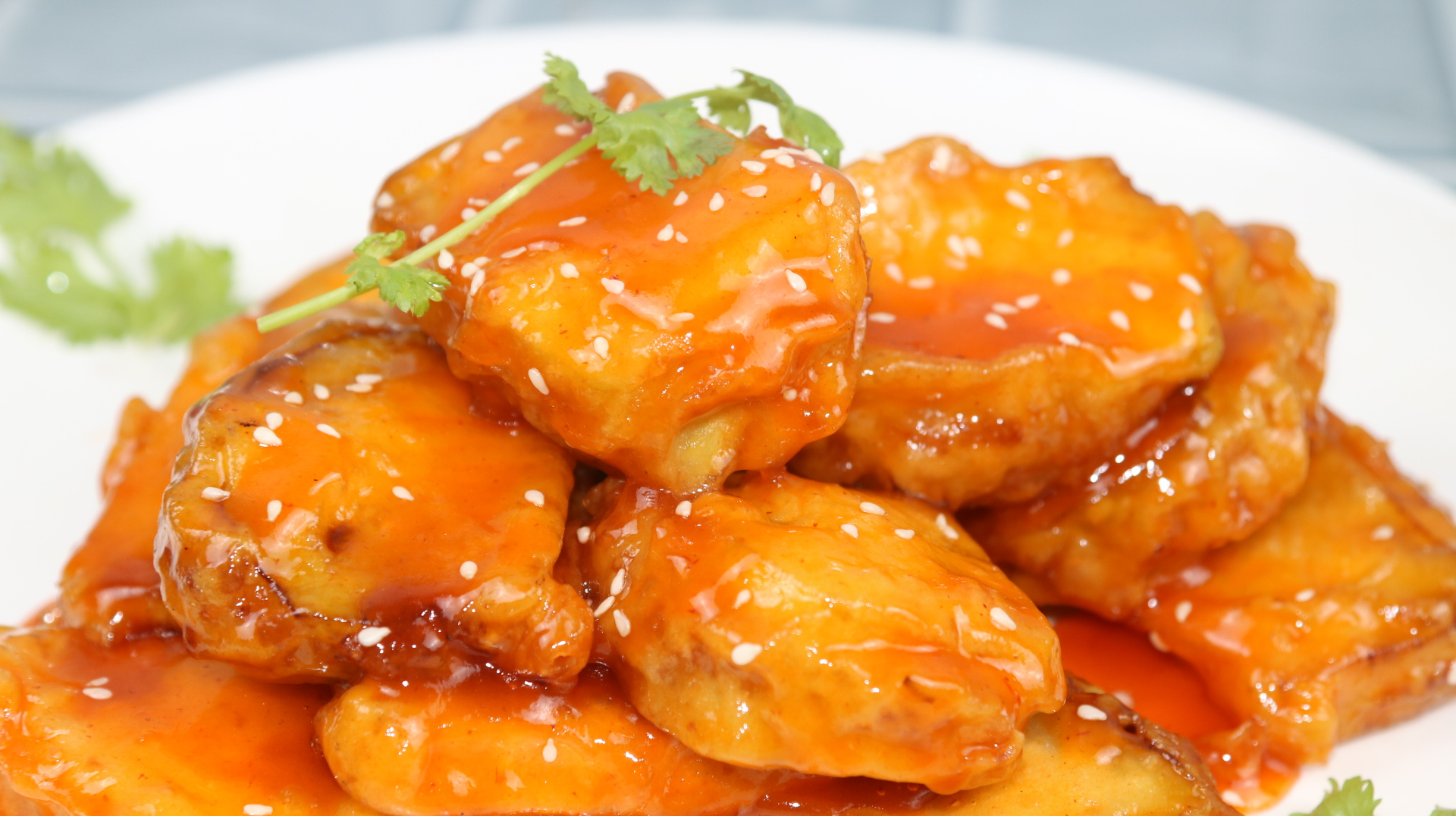 "糖醋茄盒"这样做火了,酸甜酥脆,色香味俱全,大人小孩都爱吃