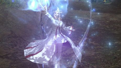 Ff14白魔职业任务 百度