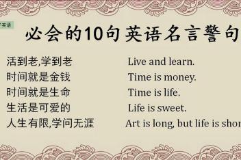 关于读书的名言名句英文 百度视频搜索