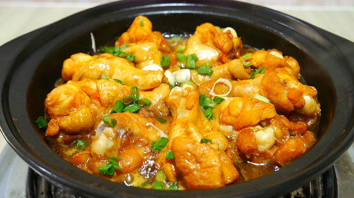 鸡腿这种做法太好吃了,原汁原味,每次做9个都不够吃,太香了