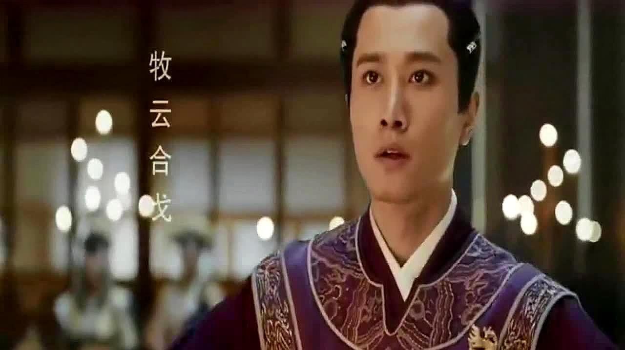十个片段速看《九州·海上牧云记,大场面来袭,收藏!