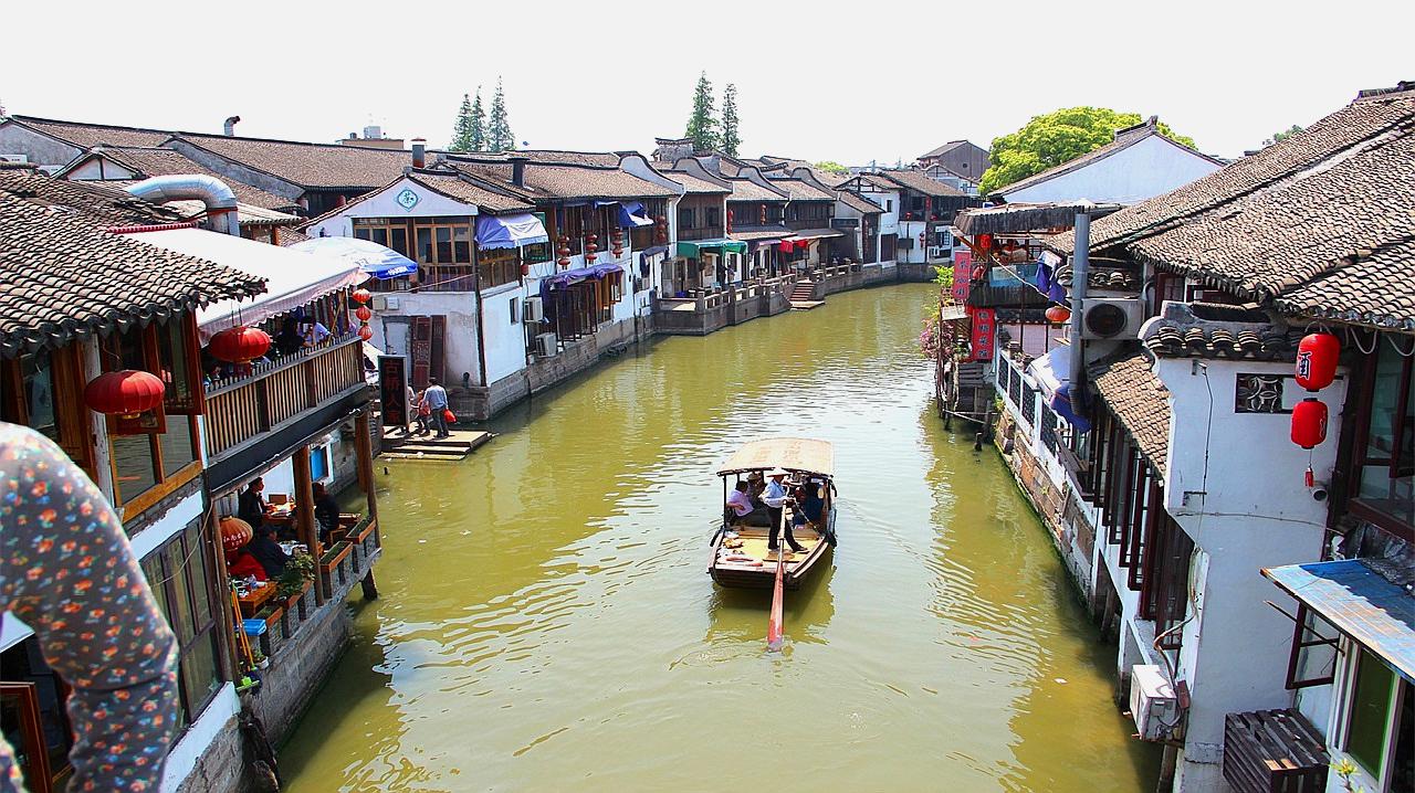 上海旅游攻略,这些地点你都该去!