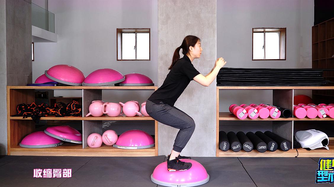 想要减掉顽固脂肪,试试这些动作