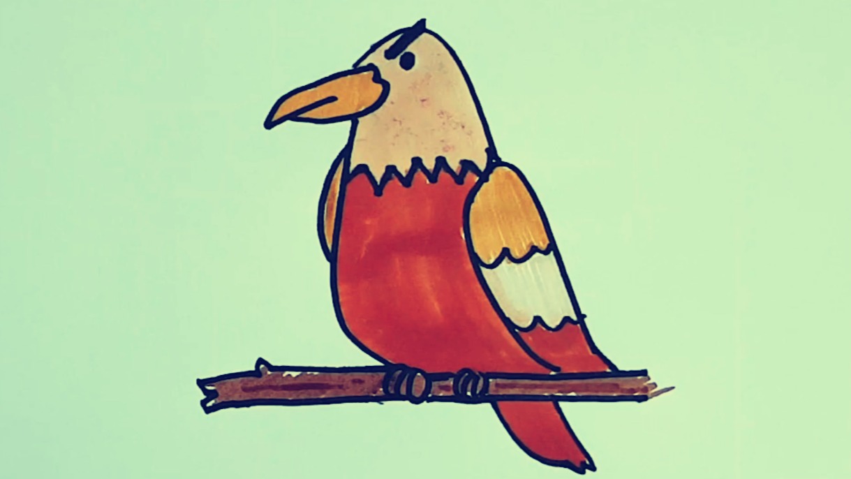 少儿趣味简笔画:《神奇宝贝》视频合集