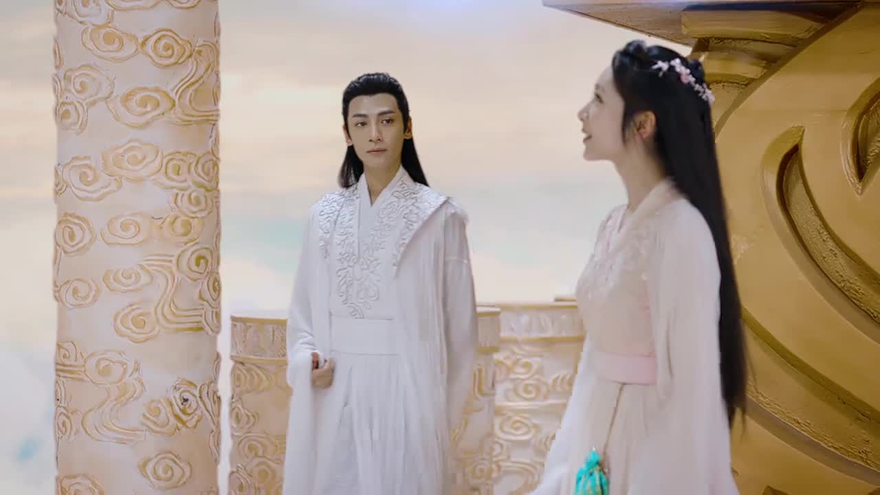 香蜜沉沉烬如霜:润玉锦觅公开秀恩爱