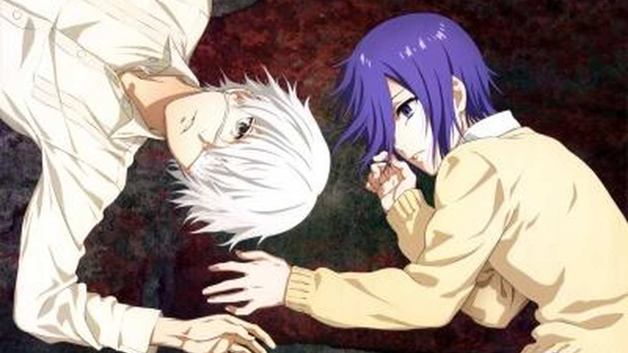 东京喰种 东京食尸鬼插曲licht Und Schatten Op Ed Ost