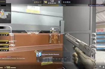 Csgo自瞄透视指令 百度视频搜索