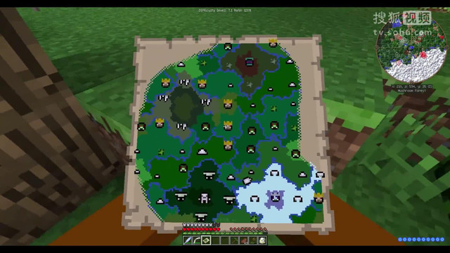 魔哒我的世界 僵尸猎人ep20 熊出没熊大大战暮色森林九头蛇 minecraft