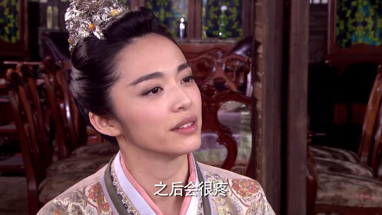 龙门镖局:吕青柠武力压制陆三金,只要拿这个威胁他,瞬间怂了