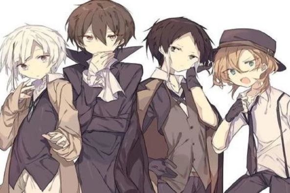 文豪野犬所有bgm 百度