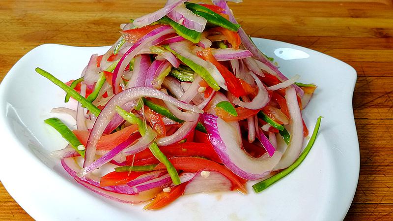 新疆正宗"皮辣红",好吃是需要窍门的,看完你也可以学会