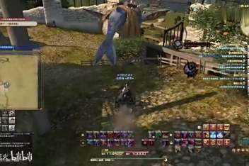 Ff14t职80级职能任务怎么做 百度视频搜索