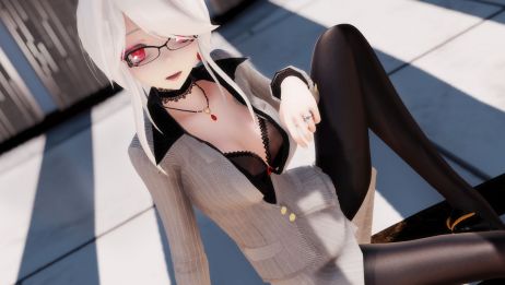 Mmd Dance Red Velvet Rbb Really Bad Boy 爱言情