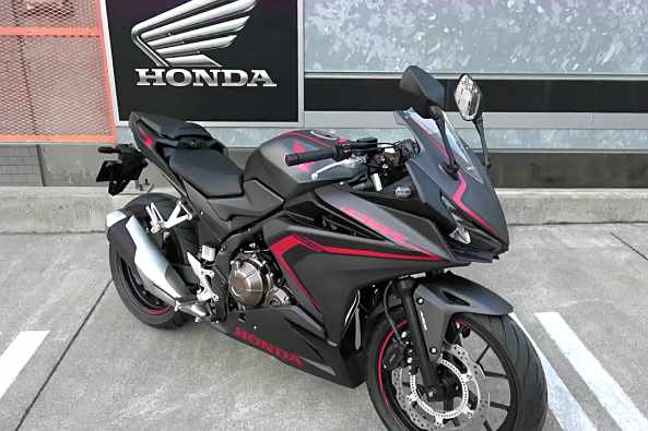 本田cbr400极速 百度