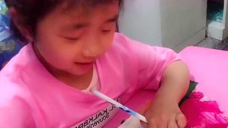 我家小萌宝:东北萌娃李欣蕊