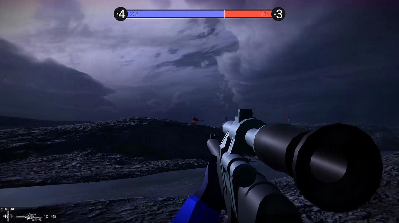 游戏精选:射击类游戏《战地模拟器》的视频合辑