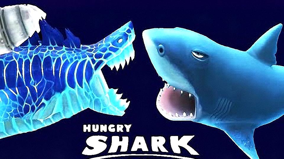 游戏前线:《饥饿鲨:进化》的那些精彩合集