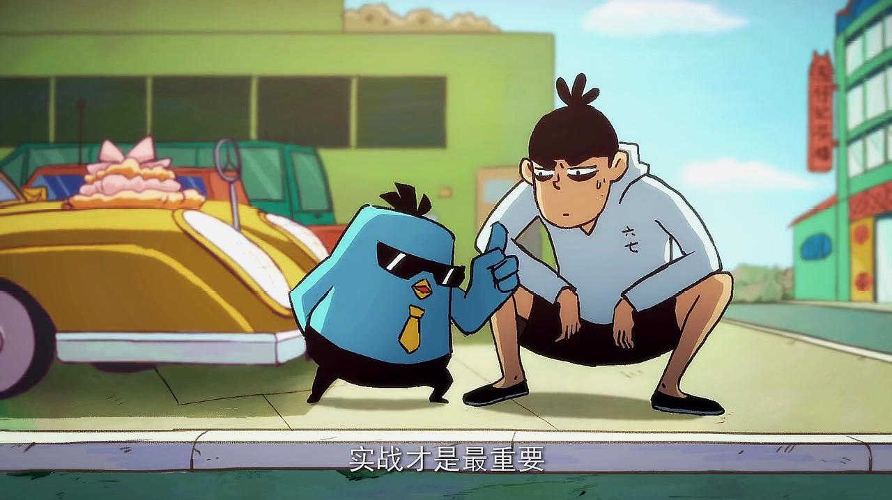 刺客伍六七精彩瞬间盘点