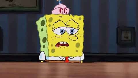 海绵宝宝精彩动画合集-搞笑视频大全