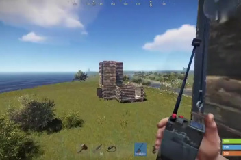 Rust木梯子怎么得到 百度视频搜索