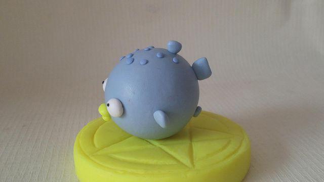 开心早教:老师把一块黏土精心改造