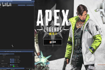 怎么在apex中间设置准星 百度视频搜索