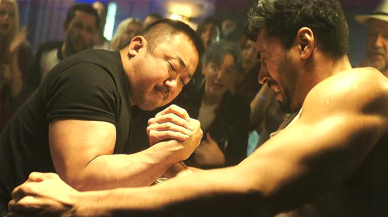 韩国励志电影《冠军》