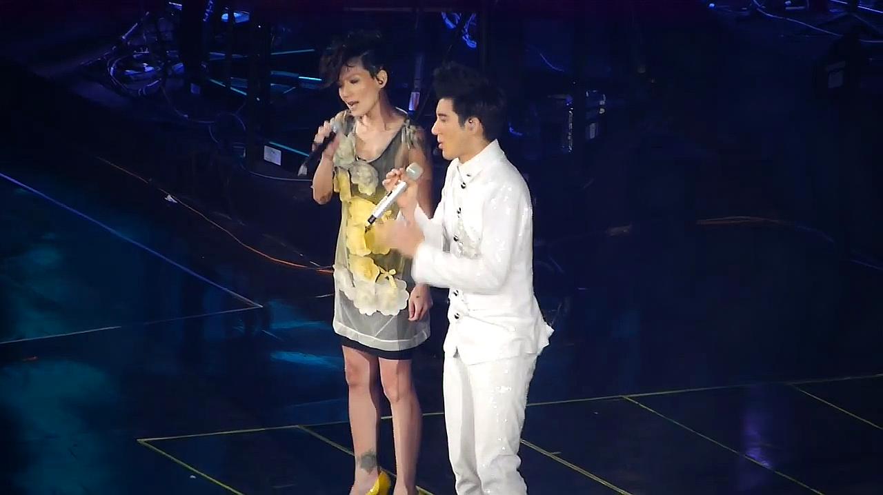 卢巧音和王力宏的歌曲《好心分手》的各个翻唱版本