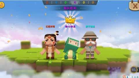 迷你世界系列-游戏视频大全