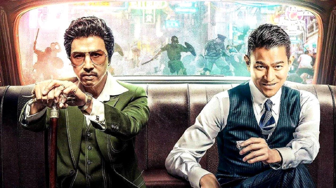 豆瓣7分以上的韩国犯罪电影合集