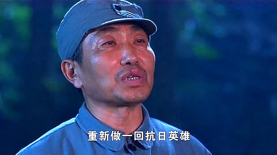 司令放过男子,没想到却中了日本人的计,他们真是太狡猾了