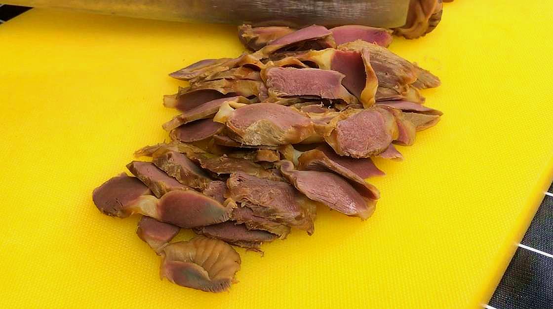 鸡胗还能这么做?不炒不蒸不油炸,佐餐下酒两相宜,做法绝了