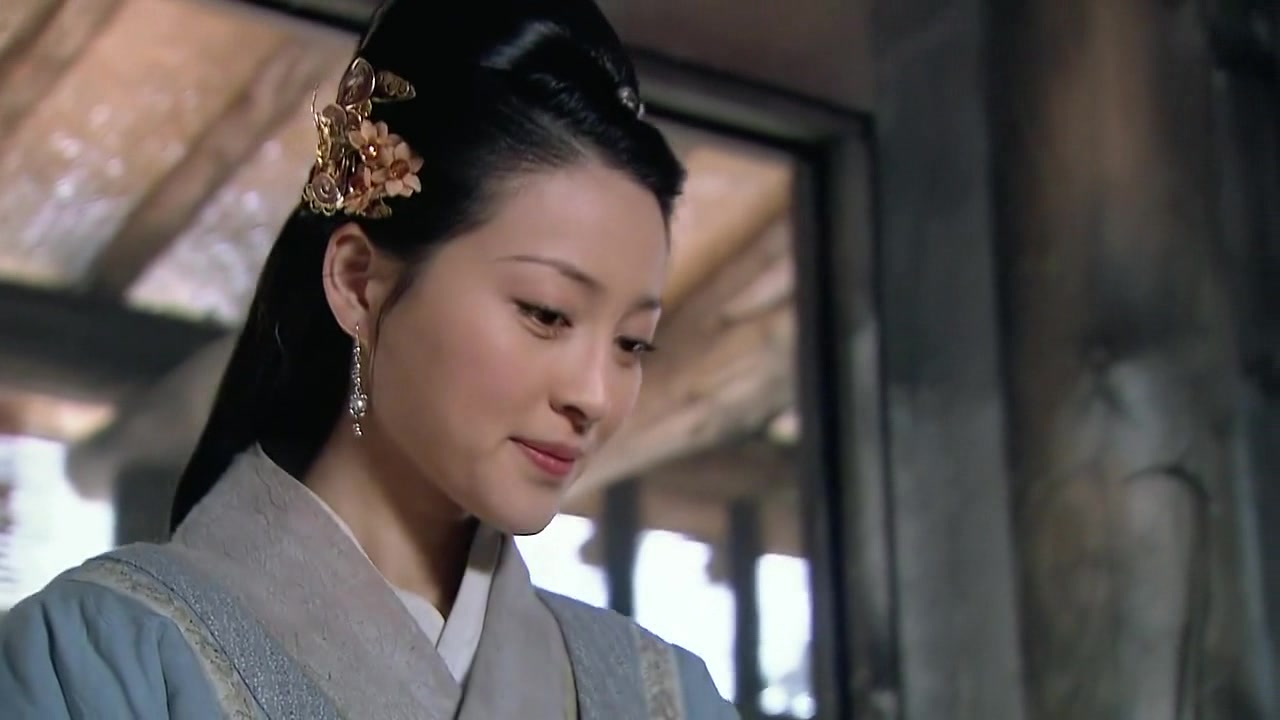 盘点新《水浒传》中八大反面女人