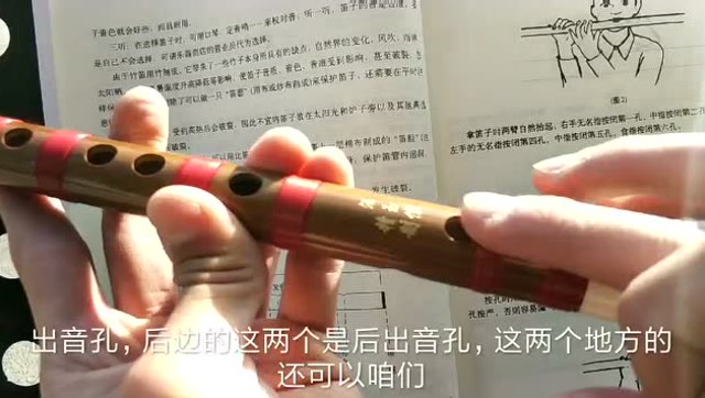 笛子视频大全