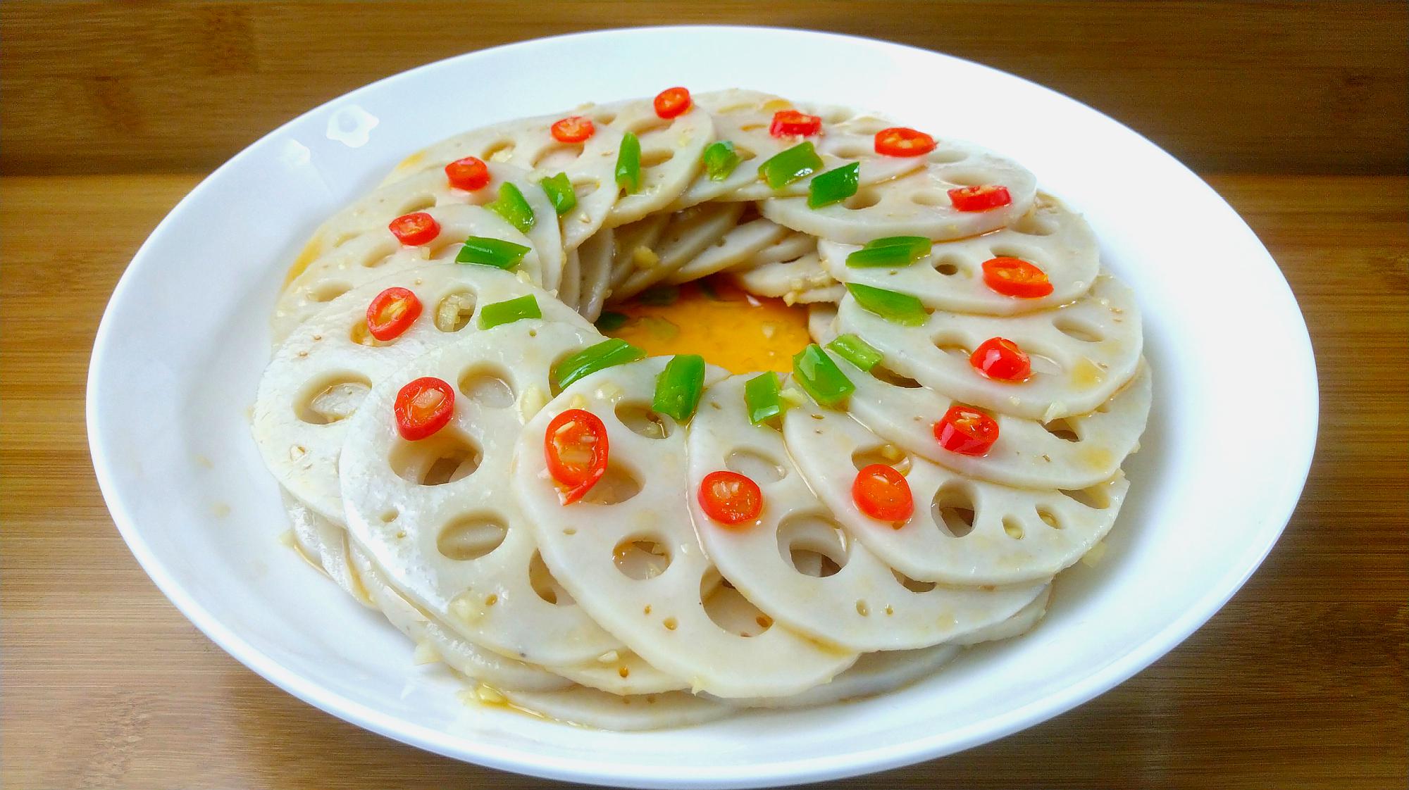 凉拌菜怎么做好吃?