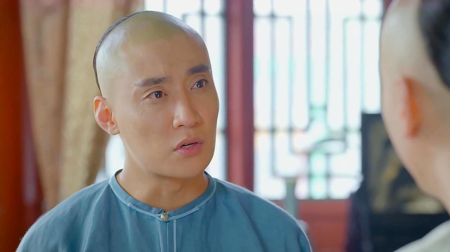 侃剧小师兄:宫廷影视之鹿鼎记合集