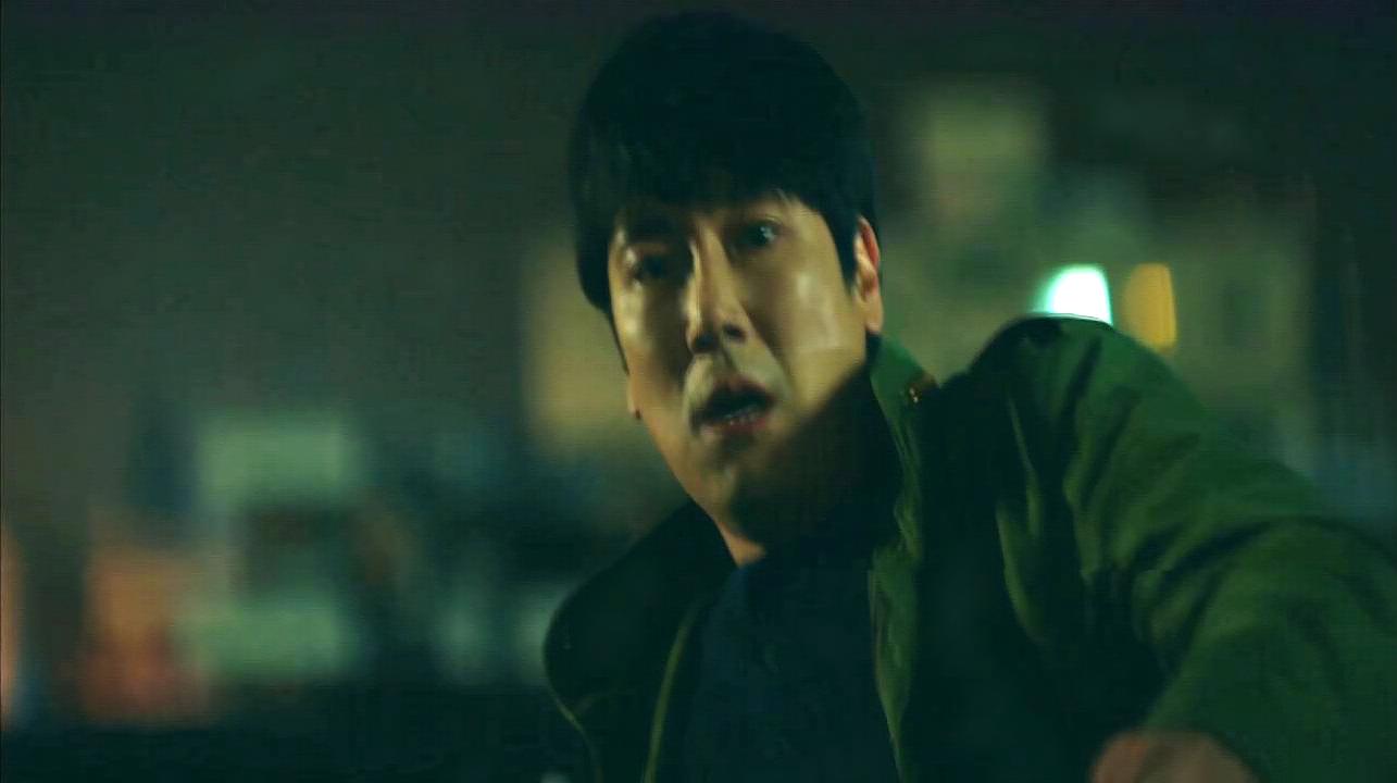 韩剧《signal(信号)精彩片段赏析