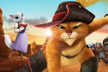 『穿靴子的猫』【鞋猫剑客】主创精彩花絮_百度视频搜索