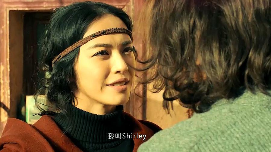九层妖塔:姚晨换上这个装扮,颜值新高,给造型师加鸡腿!