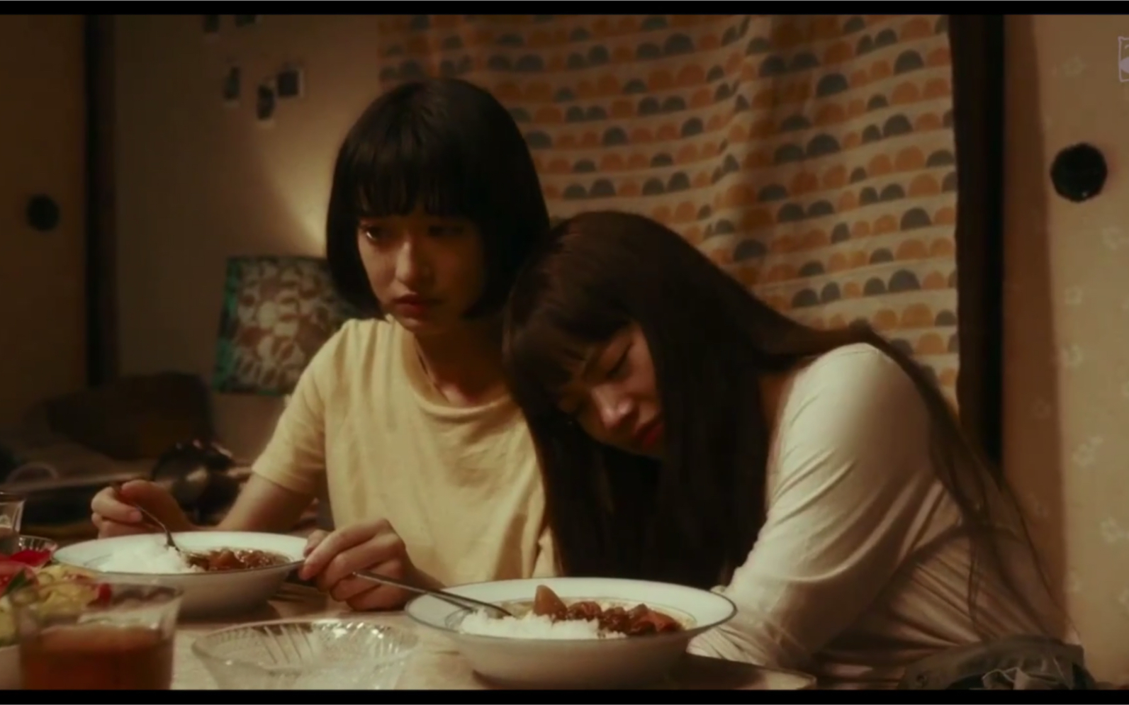 「小松菜奈x门胁麦」《再见嘴唇》这俩人也太甜了!