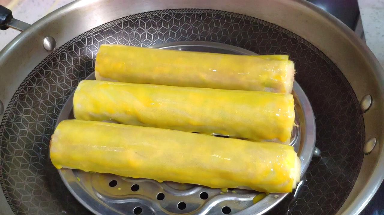 肺炎疫情隔离不出门,云姐在家教你做东北千子,摆盘下酒超好吃