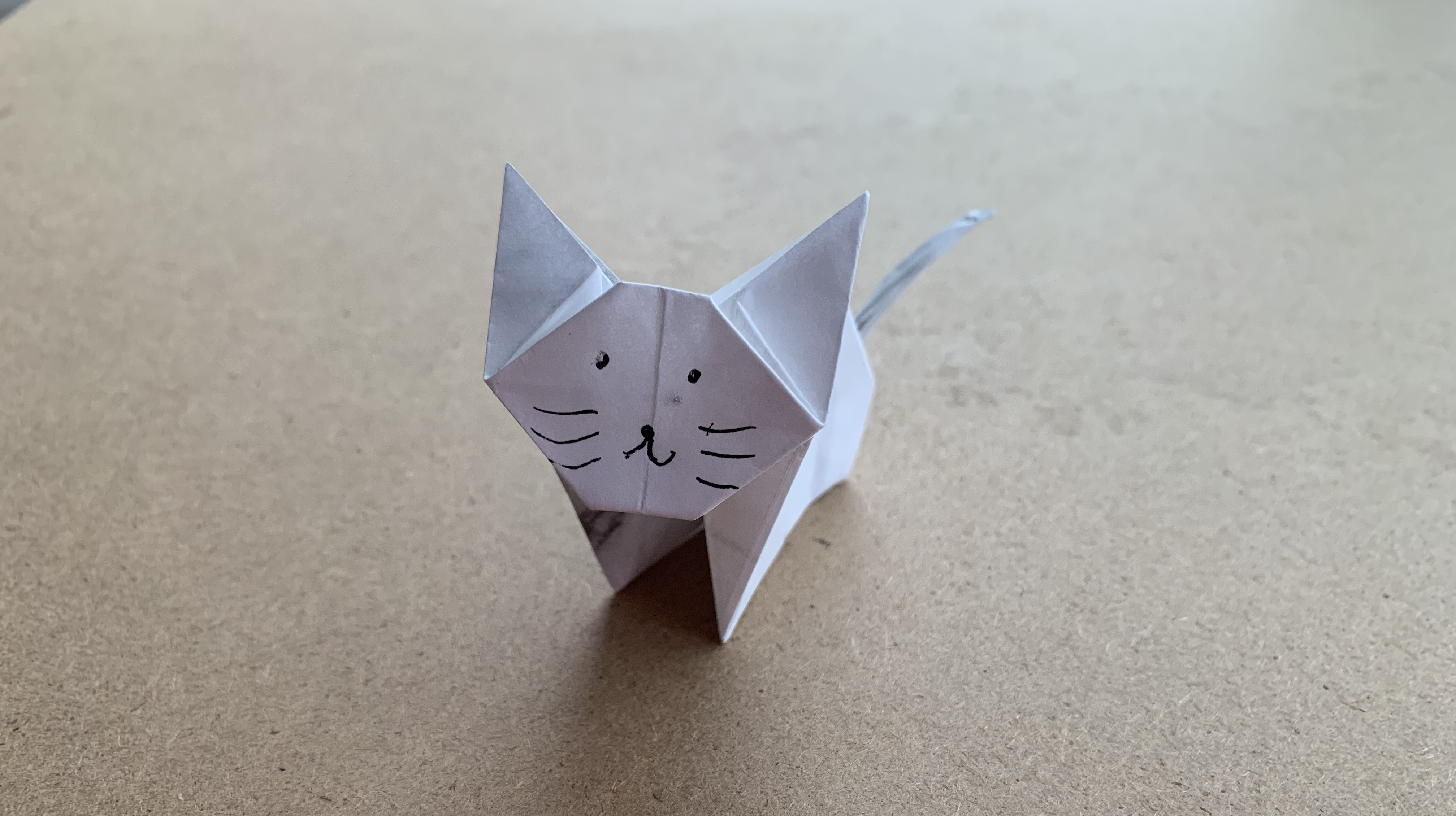 简单折纸怎么做?