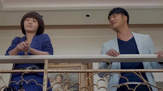 失恋33天:黄小仙问魏依然为何喜欢拜金女,魏依然的回答直指灵魂