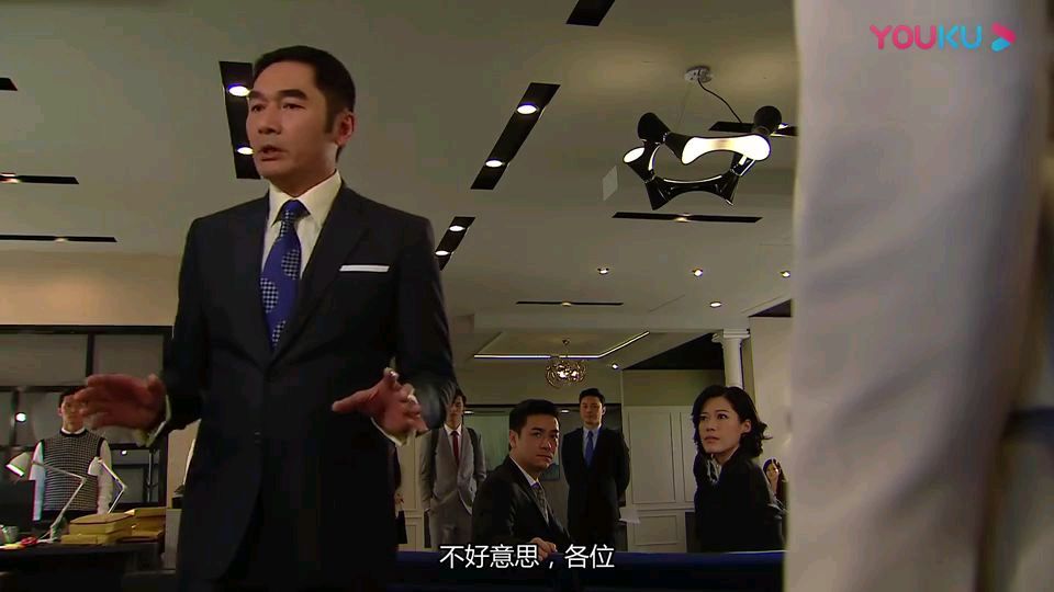 律政强人:张强大闹办公室