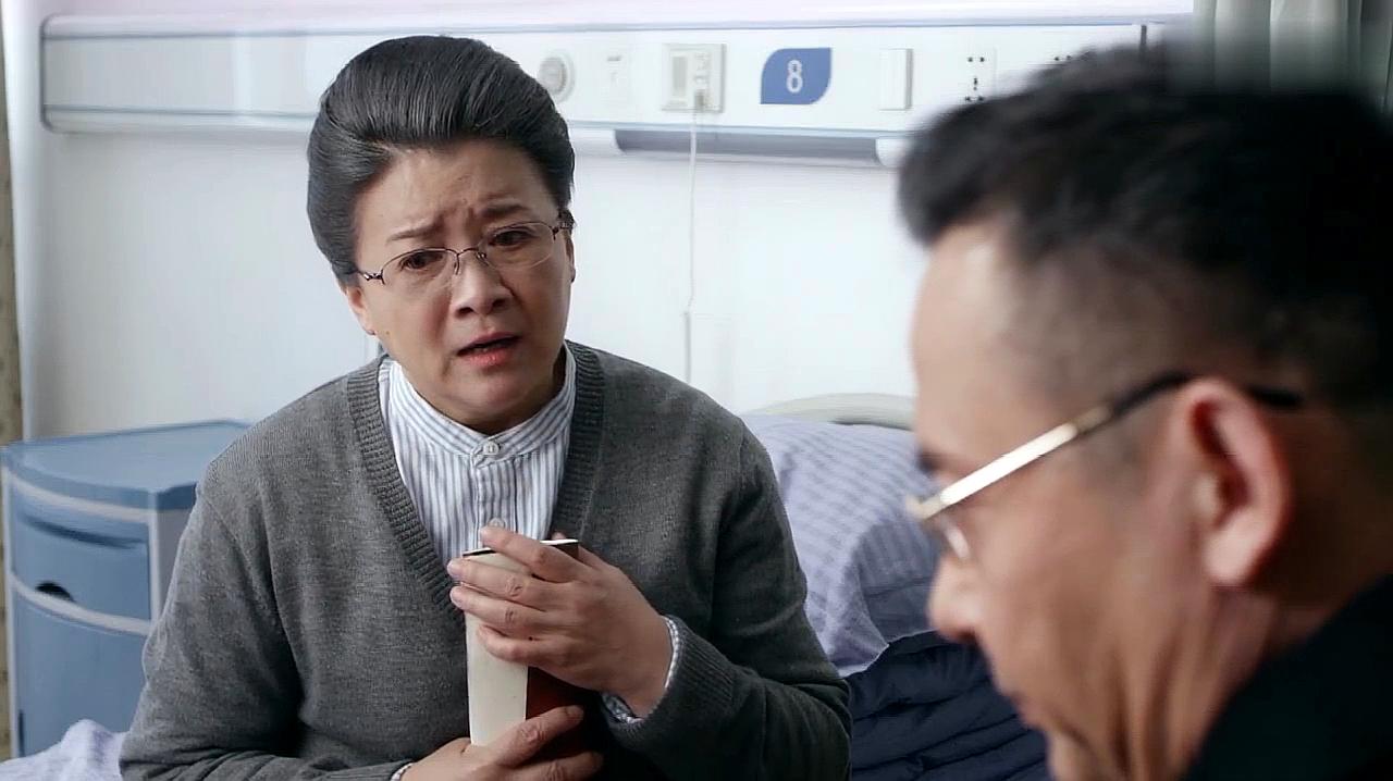 《守婚如玉》演员角色盘点,蒋雯丽力压小三守婚如玉