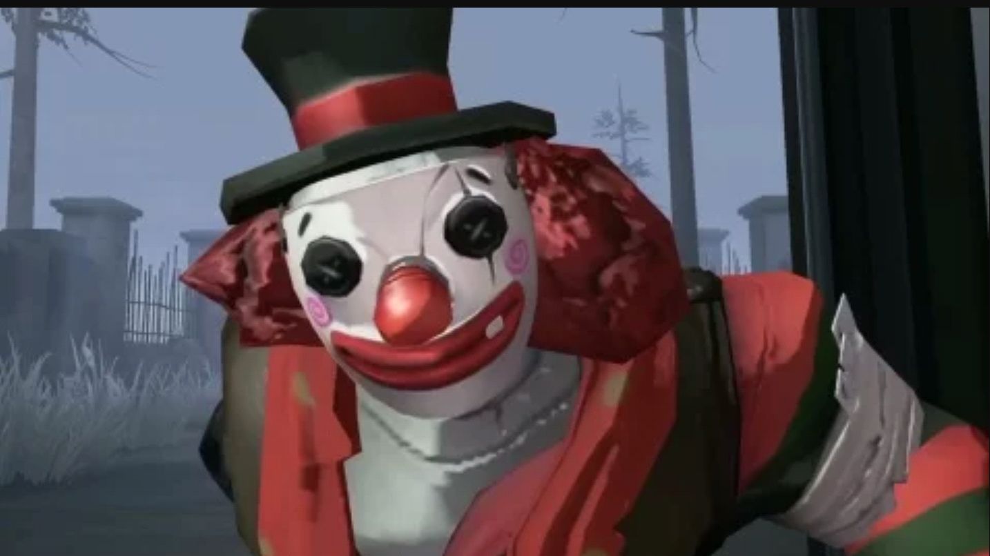 小信老师:射击类游戏《第五人格》之小丑的视频集合