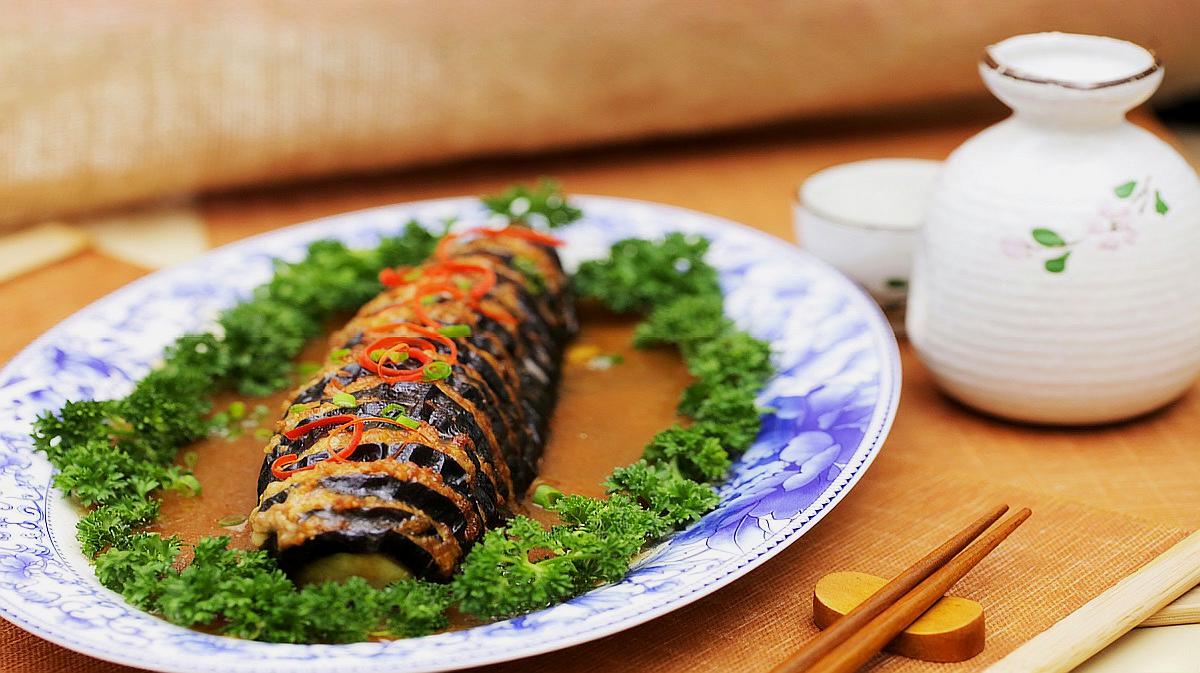 立秋吃茄子,对付"秋老虎"