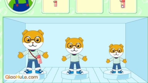 巧虎游戏全集 可爱的巧虎动画片