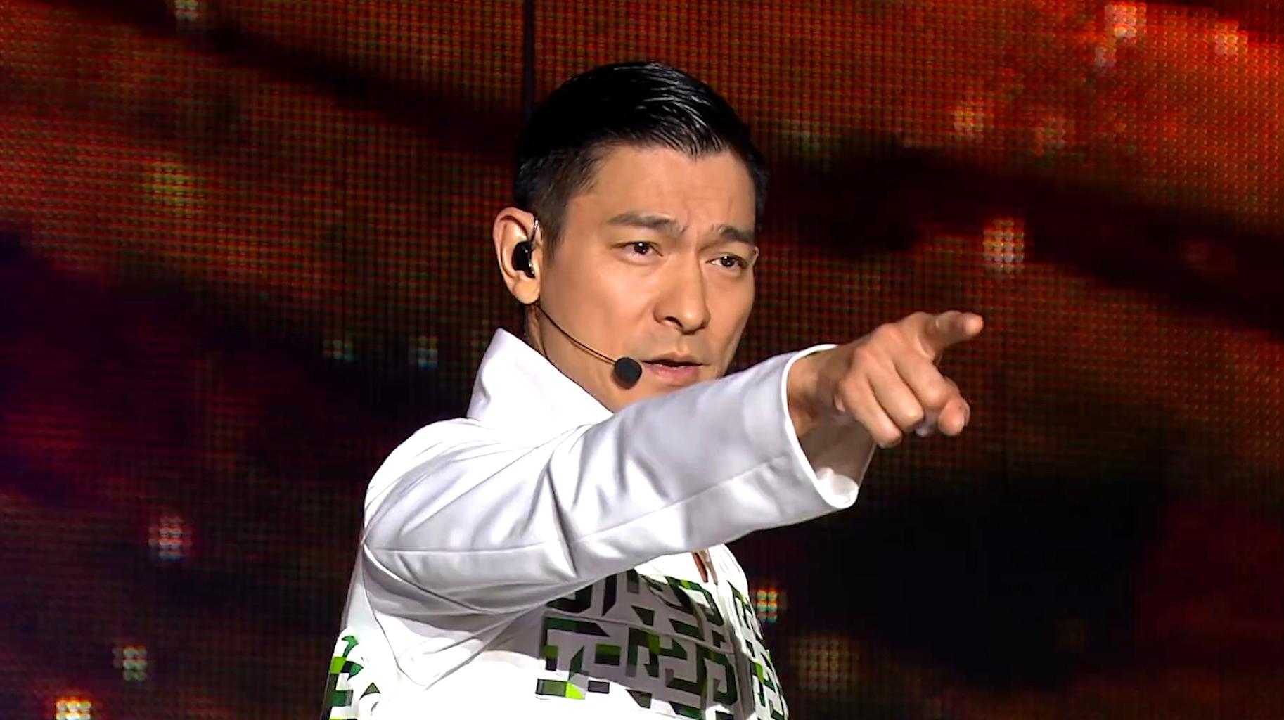 情歌王子刘德华歌曲盘点,你绝对听过而且会唱,忘情水