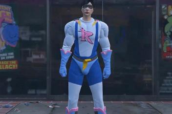 Gta无能狂怒人发光 百度视频搜索
